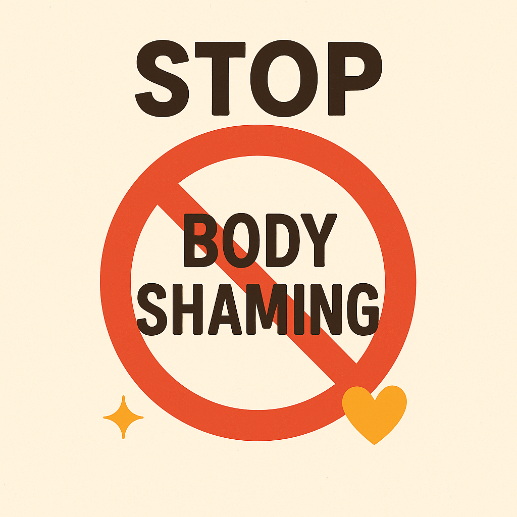 Challenging Body Shaming in the Fitness Industry