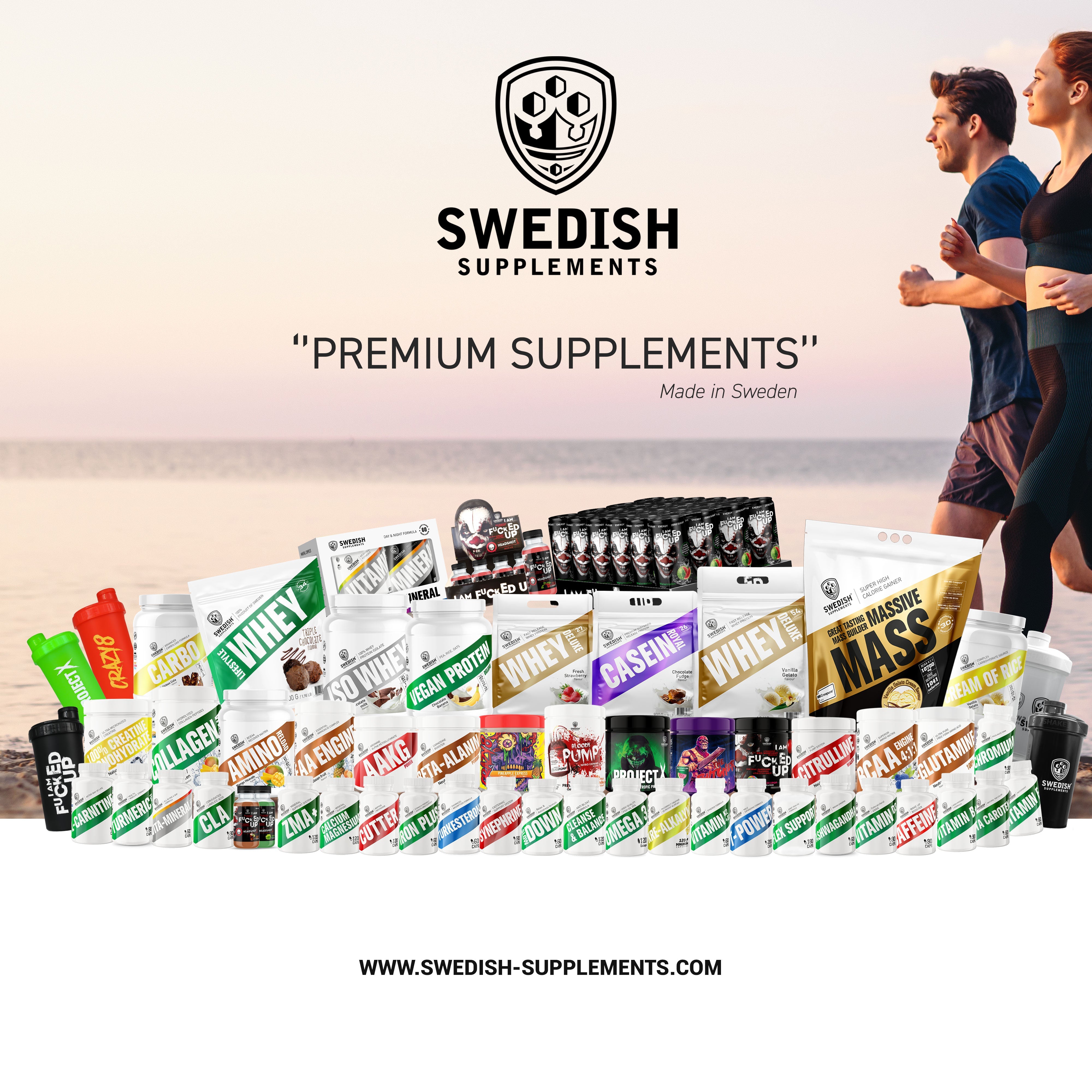 Swedish Supplements