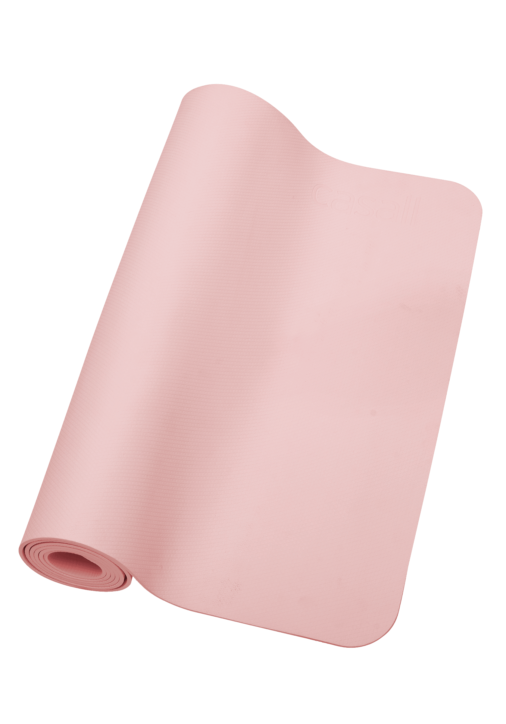 Casall Exercise Mat Balance 4mm Lemonade Pink - FITMATTERS