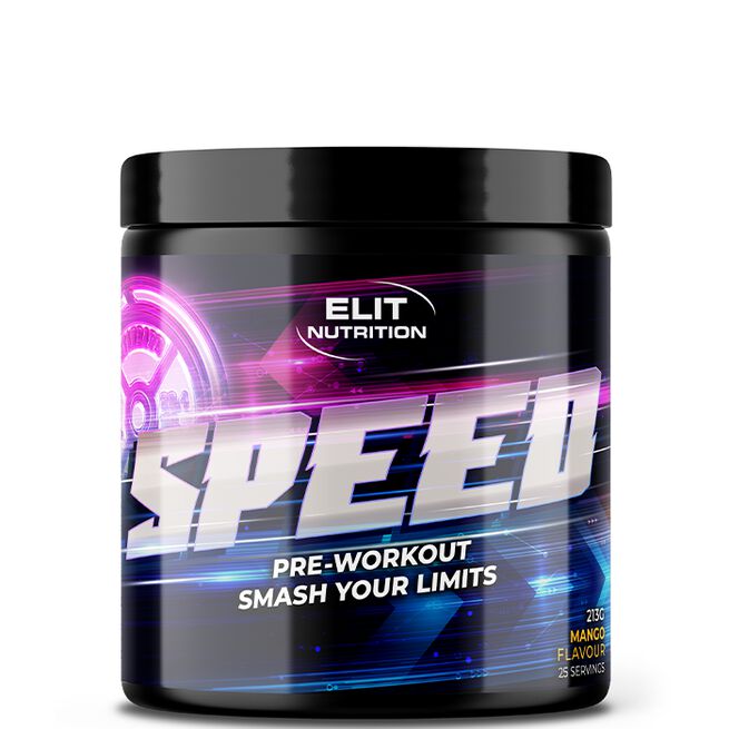 Elit Nutrition SPEED PWO 213g