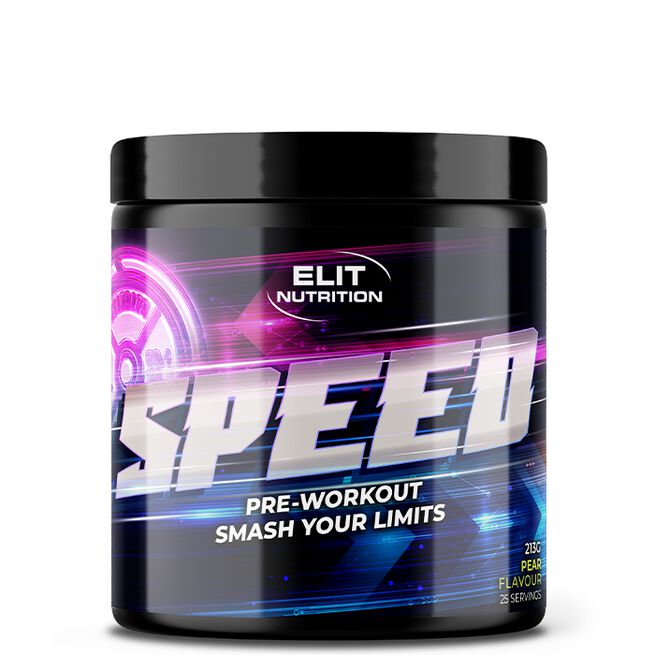Elit Nutrition SPEED PWO 213g