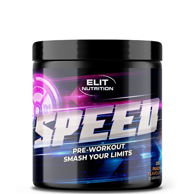 Elit Nutrition SPEED PWO 213g