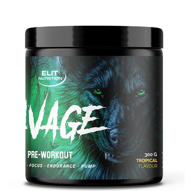 Elite Savage PWO 300 g - FITMATTERS