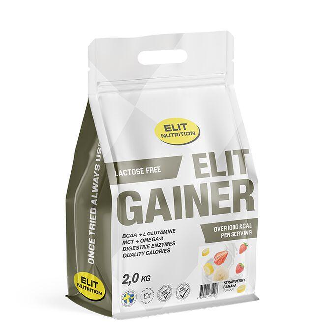 GAINER - Lactose free, 2200g - FITMATTERS