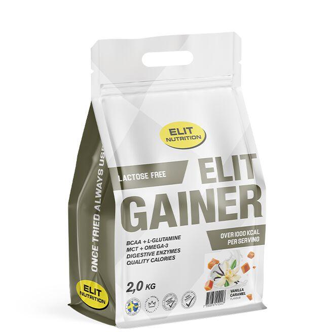 GAINER - Lactose free, 2200g - FITMATTERS