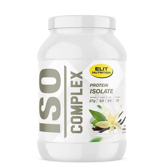 Elit Nutrition ISO Complex, 1600g - FITMATTERS