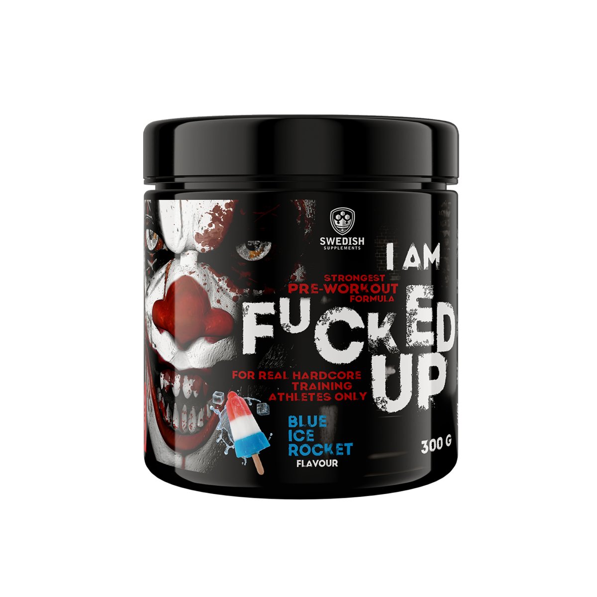Swedish Supplement FuckedUp Joker