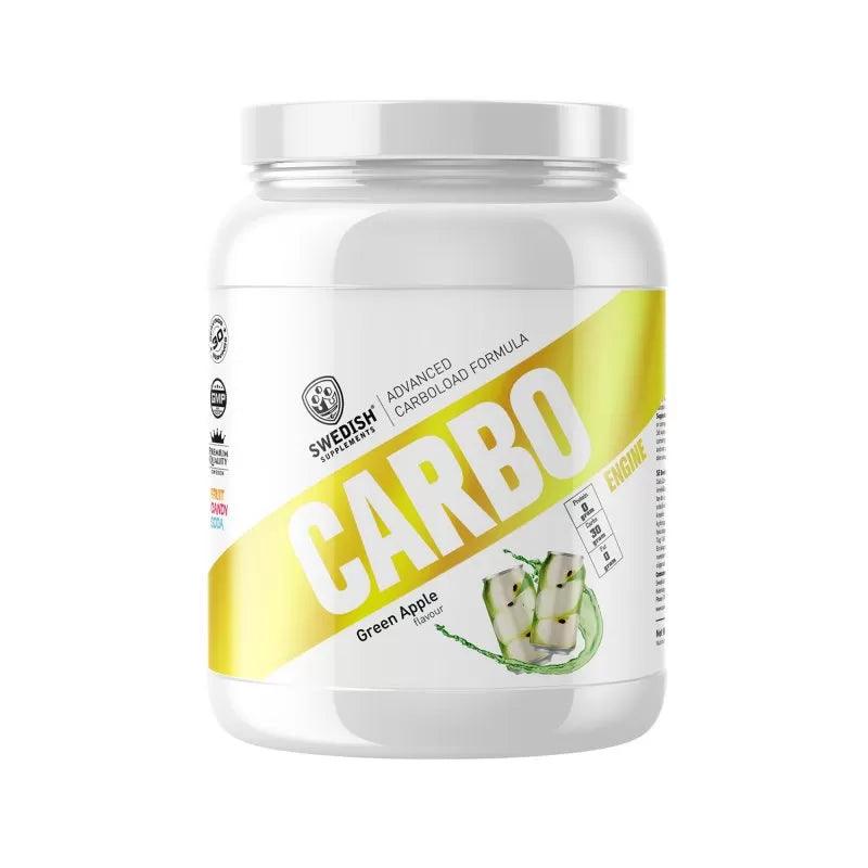 Swedish Supplement. 1kg Carbo Engine - FITMATTERS