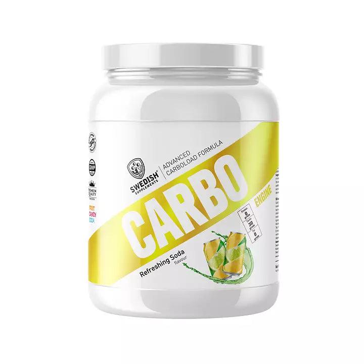 Swedish Supplement. 1kg Carbo Engine - FITMATTERS