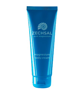 Zechsal magnesium body lotion 125 ml