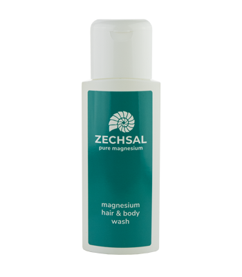 Zechsal magnesium hair and body wash 200 ml