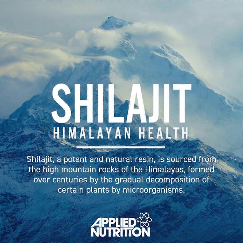 Applied Nutrition Shilajit 90 Caps