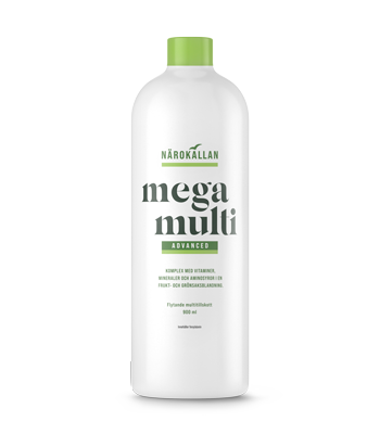 NÀrokÀllan Mega Multi Advanced 900 ml