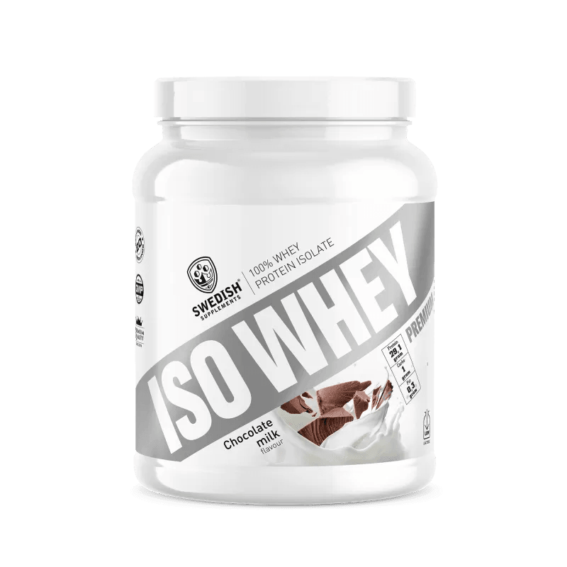 Swedish Supplements ISO Whey premium 700 g - FITMATTERS