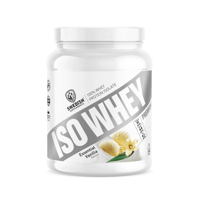 Swedish Supplements ISO Whey premium 700 g - FITMATTERS