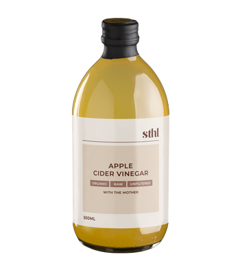 STHL Apple Cider Vinegar 500 ml ECO
