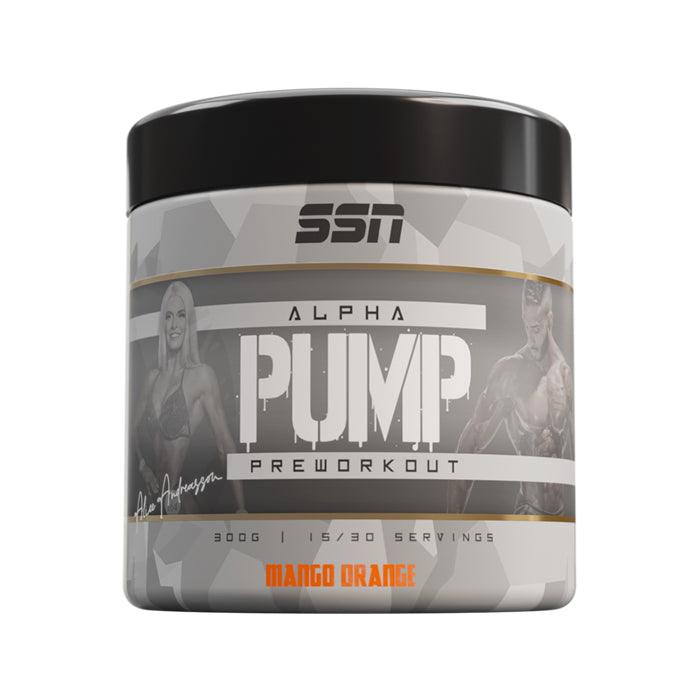 Svensk Sport Nutrition Alpha Pump, 1 x 300g - FITMATTERS