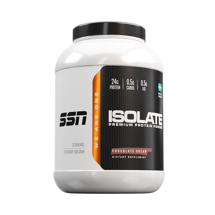 Svensk Sport Nutrition Isolate Protein 1 x 900g - FITMATTERS