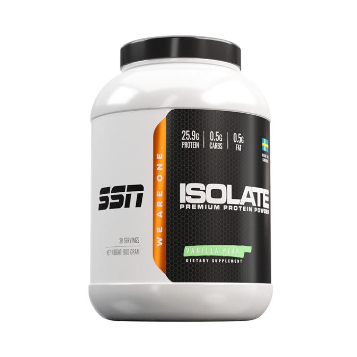 Svensk Sport Nutrition Isolate Protein 1 x 900g - FITMATTERS