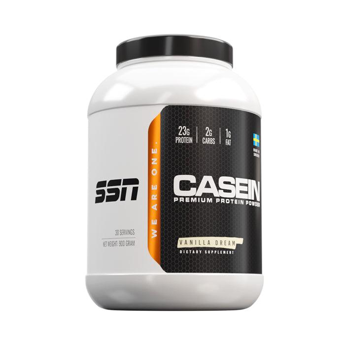 Svensk Sport Nutrition Casein Protein 900g - FITMATTERS