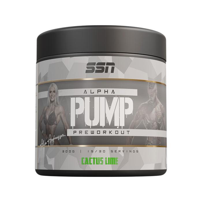 Svensk Sport Nutrition Alpha Pump, 1 x 300g - FITMATTERS