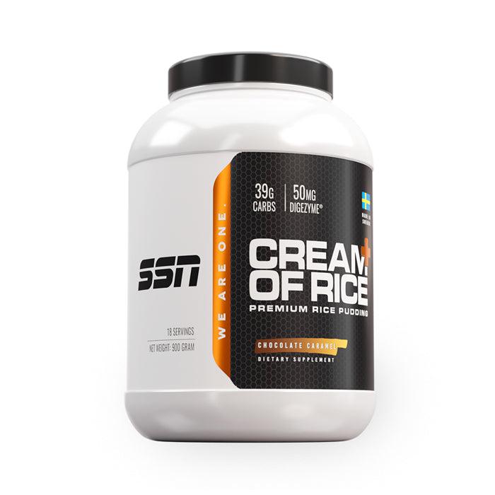 Svensk Sport Nutrition Cream of Rice, 1 x 900g - FITMATTERS