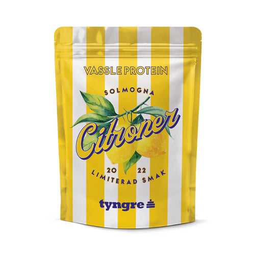 Tyngre Vassleprotein 900g