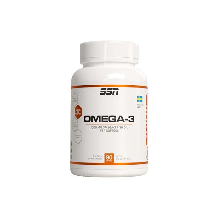 Svensk Sport Nutrition Omega 3 1 x 90cps - FITMATTERS