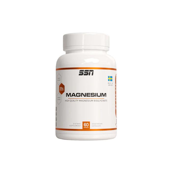 Svensk Sports Nutrition Magnesium 1 x 60cps - FITMATTERS