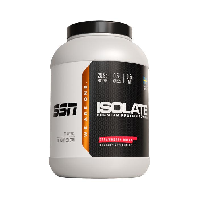 Svensk Sport Nutrition Isolate Protein 1 x 900g - FITMATTERS