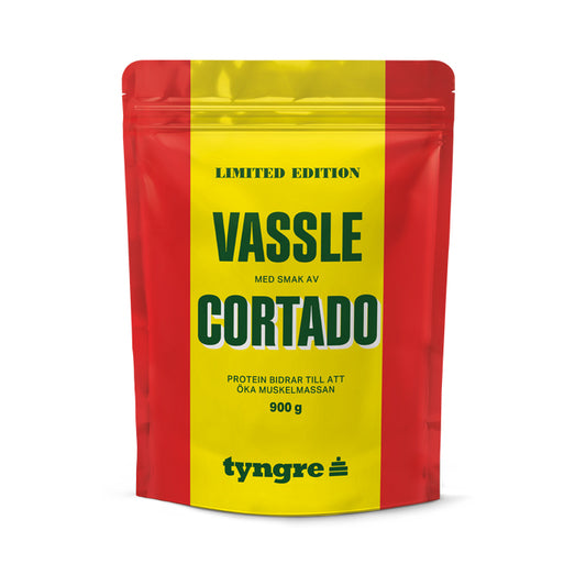 Tyngre Vassleprotein 900g
