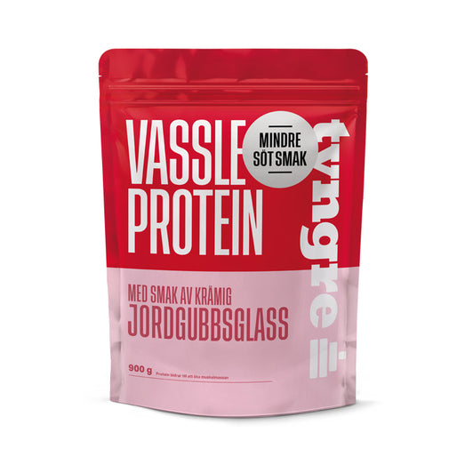 Tyngre Vassleprotein 900g