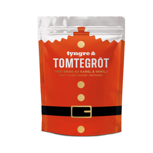 Tyngre Grötmix Tomtegröt (Risgrynsgröt m kanel) 750g