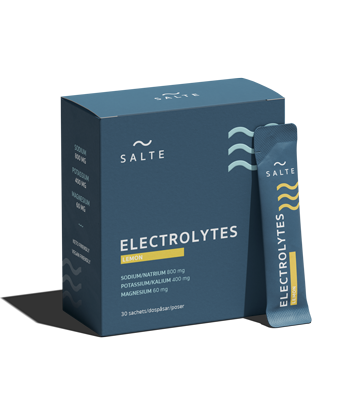 Salte. Electrolytes 30-pack