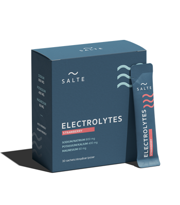 Salte. Electrolytes 30-pack