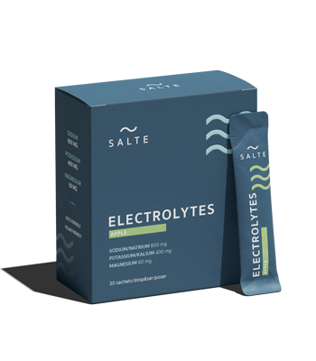 Salte. Electrolytes 30-pack