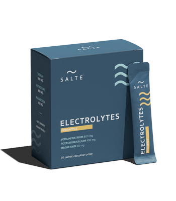 Salte. Electrolytes 30-pack