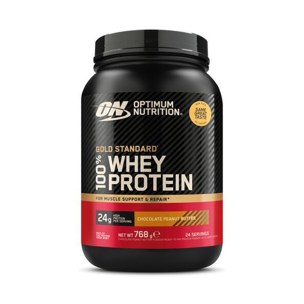 ON Optimum Nutrition Gold Standard 100% Whey Protein