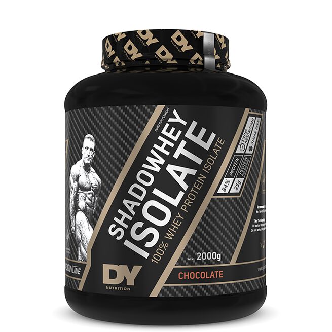 Dorian Yates Nutrition Shadowhey Isolate Whey protein isolate 2 kg