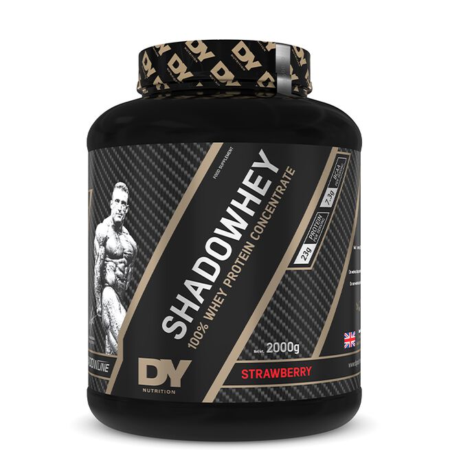 Dorian Yates Nutrition Shadowhey Concentrate Whey Protein 2 kg