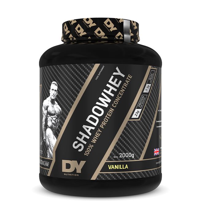 Dorian Yates Nutrition Shadowhey Concentrate Whey Protein 2 kg