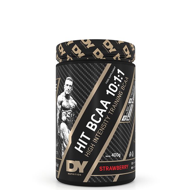 Dorian Yates Nutrition, BCAA / HIT BCAA 10:1:1 Powder 400 g Mango