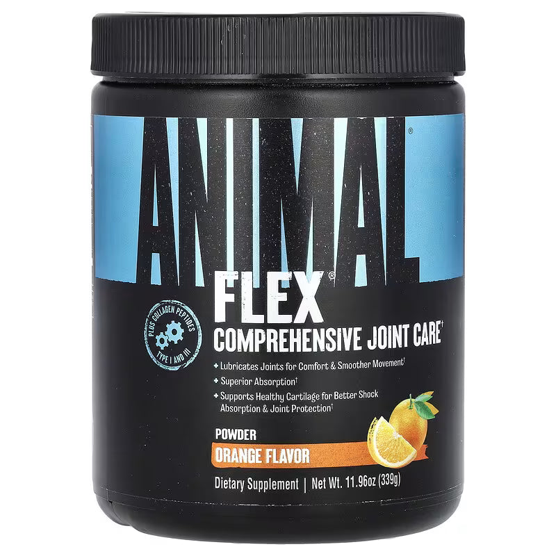 Animal, Flex Powder 348g