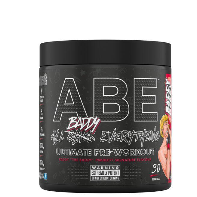 ABE Pre Workout, 315 g - FITMATTERS