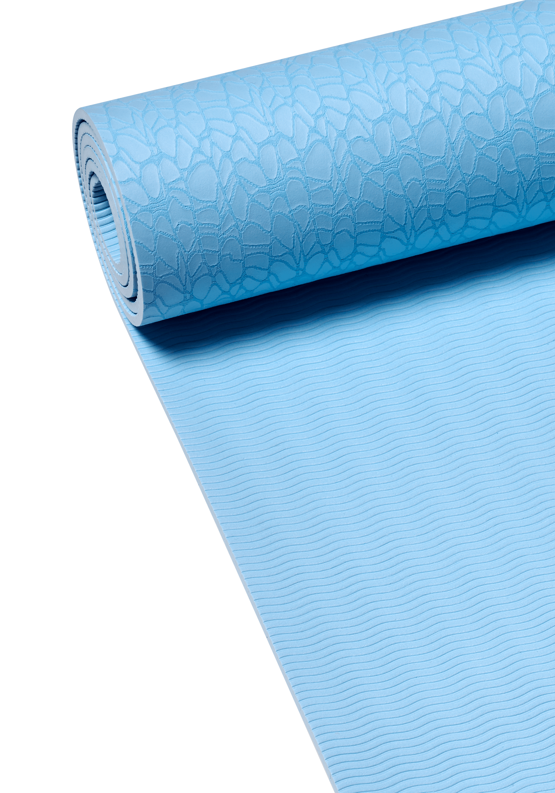 Casall Exercise Mat Cushion 5mm PVC Free - FITMATTERS