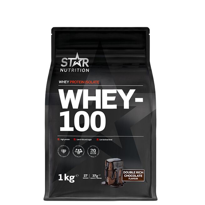 Whey-100 Whey protein 1 kg