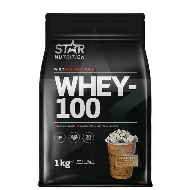 Whey-100 Whey protein 1 kg