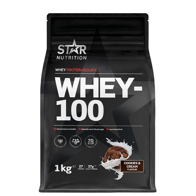 Whey-100 Whey protein 1 kg
