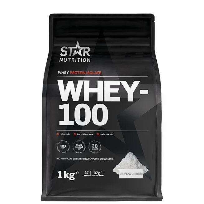 Whey-100 Whey protein 1 kg