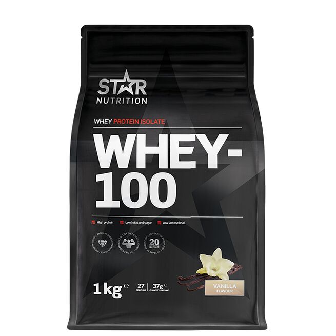 Whey-100 Whey protein 1 kg